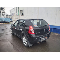 Фаркоп BERG (Фаркопы Урала) на Renault Sandero 2009-2014 Арт. U47021