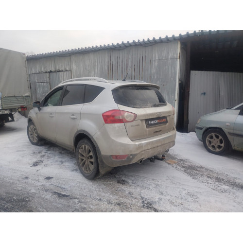Фаркоп Лидер Плюс на FORD Kuga 2008–2012 Арт. F117-A