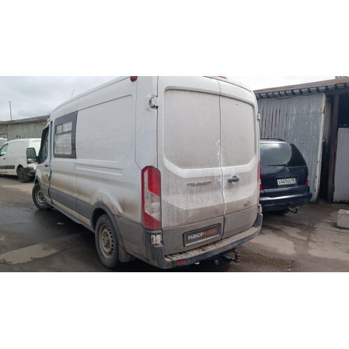 Фаркоп ТСС на Ford Transit 2016- Арт. TCU00108