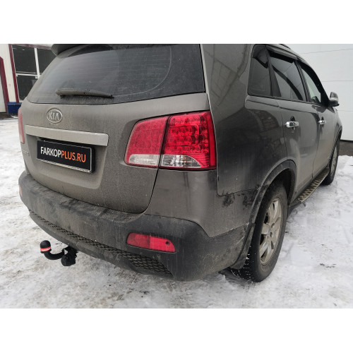 Фаркоп BOSAL (ORIS) на KIA Sorento 2009–2012  Арт. 6741-A 