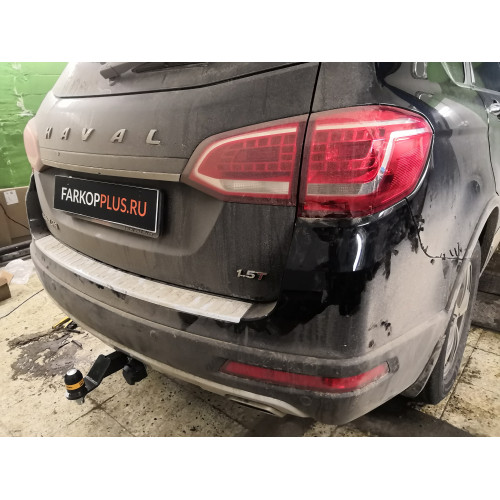 Фаркоп MOTODOR на Haval H6 2015–  Арт. 93104