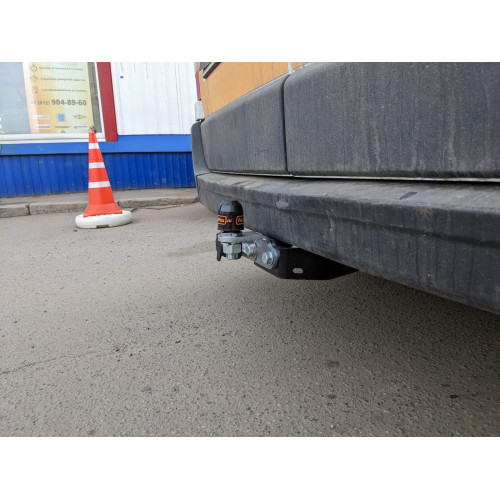 Фаркоп MOTODOR на Renault Master 2010- Арт. 91716