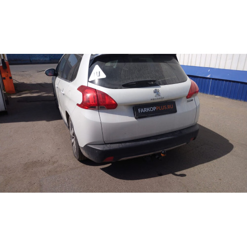 Фаркоп ARAGON на PEUGEOT 2008 2013– Арт. E4728AA