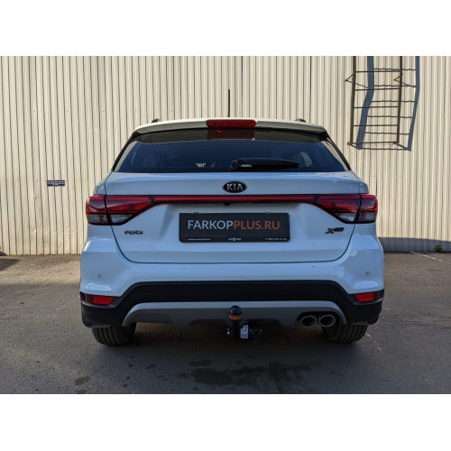 Фаркоп BOSAL (ORIS) на KIA Rio X-Line 2017–  Арт. 6760-AХ 