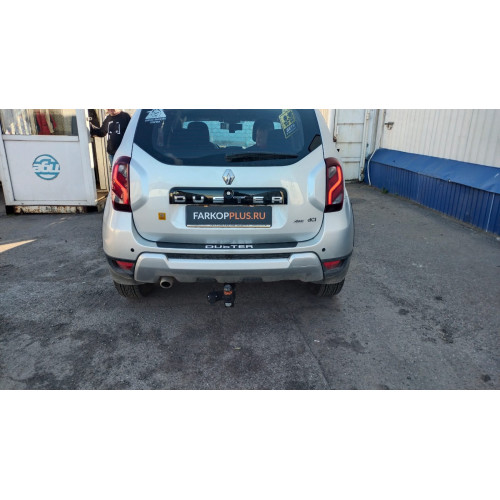 Фаркоп Трейлер на Renault Duster 2010-2015 Арт. 9042