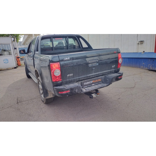 Фаркоп Лидер Плюс на Jac T6 2015–  Арт. T121-F