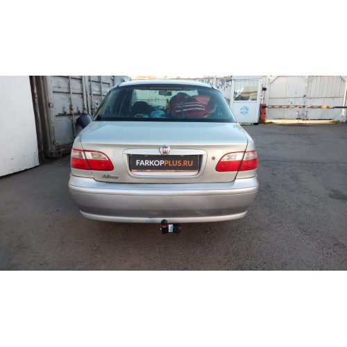 Фаркоп BOSAL (ORIS) на FIAT Albea 2002–2012  Арт. 2633-A (седан)