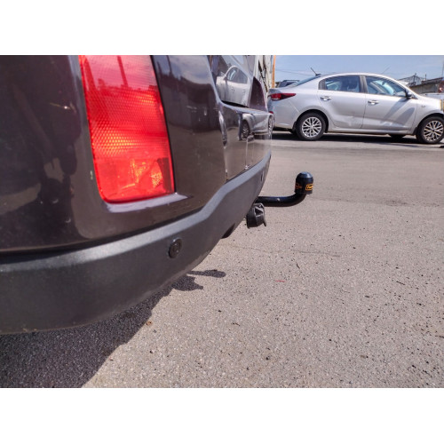 Фаркоп Лидер Плюс на SUBARU Legacy Outback 2009–2015  Арт. S307-A 
