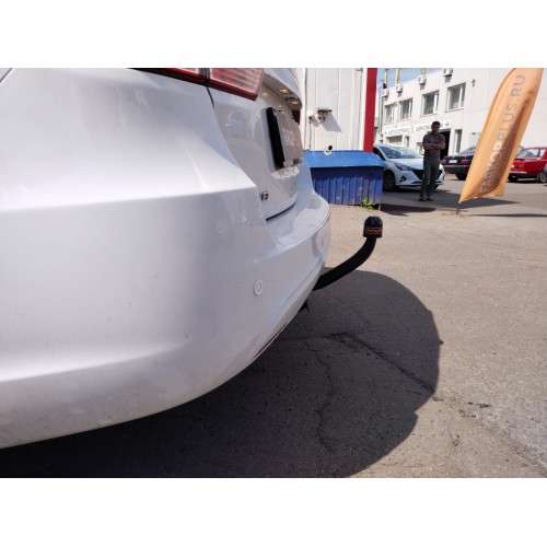 Фаркоп BOSAL (ORIS) на CHEVROLET Cruze 2012–  Арт. 5266-A (универсал)