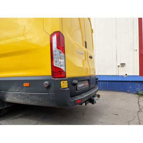 Фаркоп ARAGON на FORD Transit 2014– Арт. E2005DC (универсал)