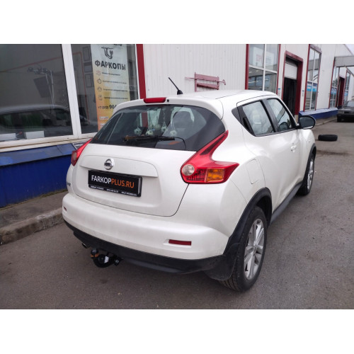 Фаркоп BOSAL (ORIS) на NISSAN Juke 2010–  Арт. 4370-A (2WD)