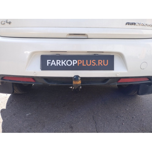 Фаркоп BOSAL (ORIS) на CITROEN C4 2011–  Арт. 4159-AX (Aircross)