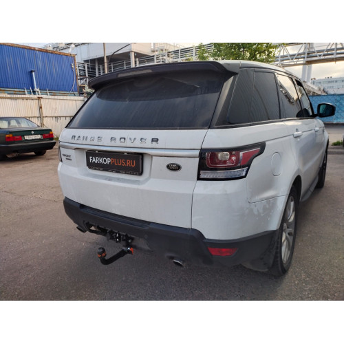 Фаркоп ARAGON на LAND ROVER Range Rover Sport 2013–  Арт. E3504FV 