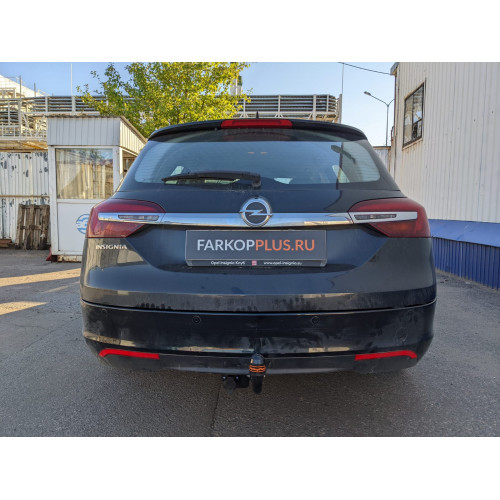 Фаркоп ARAGON на OPEL Insignia 2008–  Арт. E4522AA (Sports Tourer / Country Tourer)