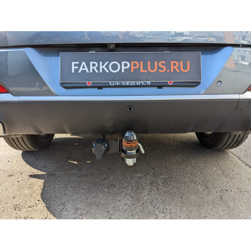 Фаркоп PT GROUP для Chery Tiggo 7 Pro MAX 2023- Арт. CTS-21-991101.22
