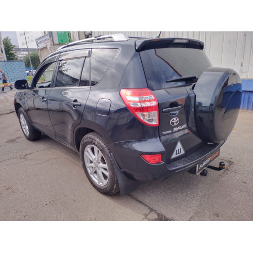 Фаркоп Лидер-Плюс на TOYOTA RAV4 2006–2012 Арт. T107-A