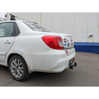 Фаркоп BOSAL (ORIS) на DATSUN On-Do 2014–  Арт. 1229-E 