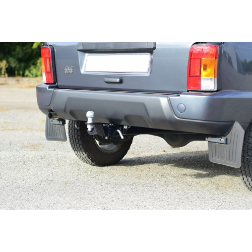 Фаркоп PT Group на Lada Niva URBAN 2015- Арт. LUR-15-991122.00