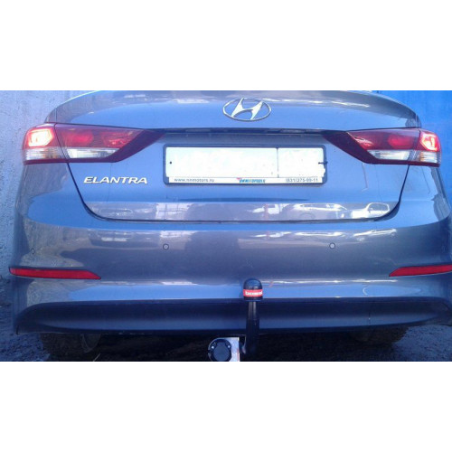 Фаркоп BOSAL (ORIS) на HYUNDAI Elantra 2019-  Арт. 4268-A 