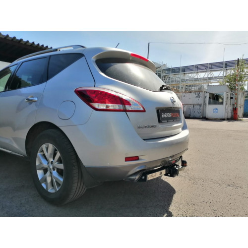 Фаркоп Лидер Плюс на NISSAN Murano 2008–2010  Арт. N118-F(N) 