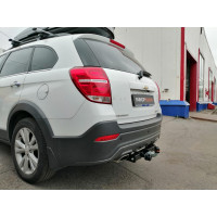 Фаркоп Лидер Плюс на CHEVROLET Captiva 2013–  Арт. C217-F 