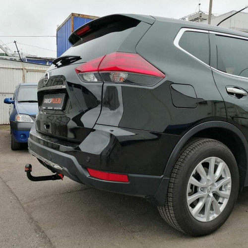 Фаркоп ARAGON на NISSAN X-Trail 2014–  Арт. E4417CV (T32)