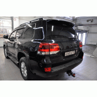 Фаркоп BOSAL (ORIS) на TOYOTA Land Cruiser 200 2007–  Арт. 3010-E 