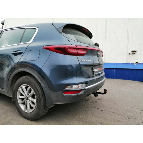 Фаркоп Лидер Плюс на KIA Sportage 2016–2018 Арт. H226-A