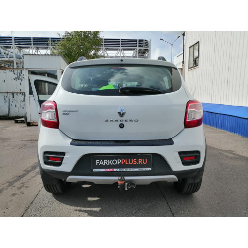 Фаркоп Трейлер на Renault Sandero 2014- Арт. 9031