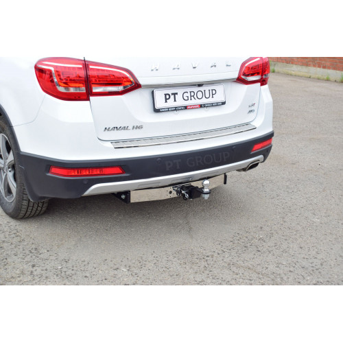 Фаркоп PT Group на HAVAL H6 2014- Арт. HMS-21-991124.00