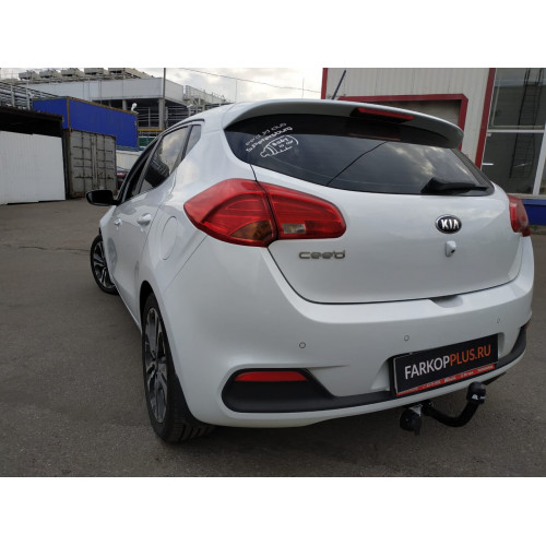 Фаркоп Лидер Плюс на KIA Ceed 2012– Арт. K120-A
