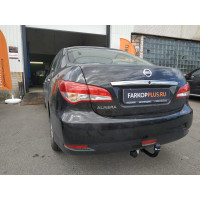Фаркоп Лидер Плюс на NISSAN Almera 2013–  Арт. N120-A 