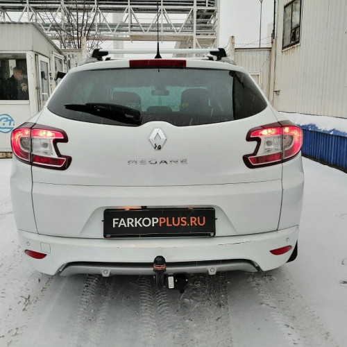 Фаркоп ARAGON на RENAULT Megane 2008–2016  Арт. E5230BA (Sport Tourer)