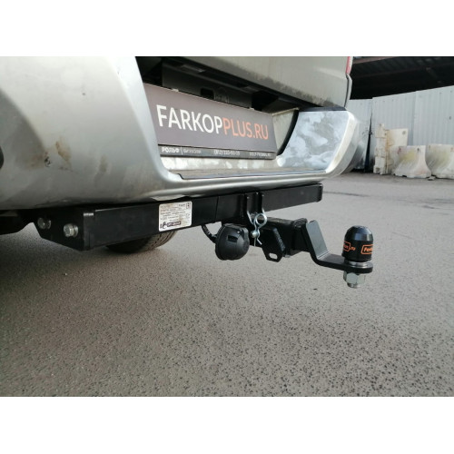 Фаркоп PT Group на MITSUBISHI L200 2015- Арт. MLT-16-991122.00 (с бампером)