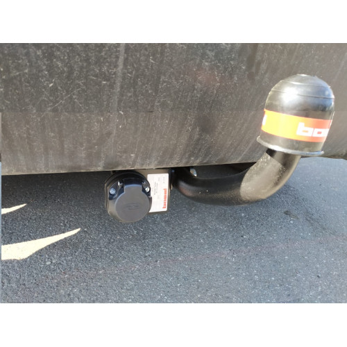 Фаркоп BOSAL (ORIS) на HYUNDAI Tucson 2004–2010  Арт. 4235-A 