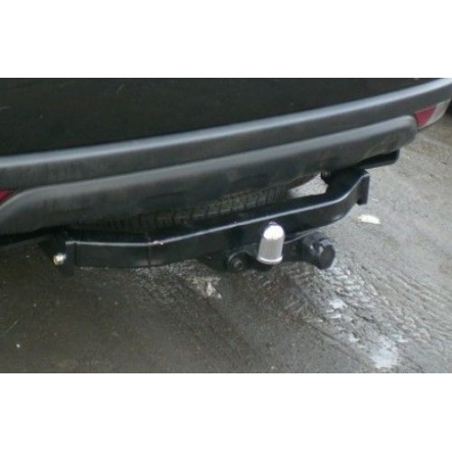 Фаркоп BALTEX на MITSUBISHI Pajero Sport 2008–2016  Арт. MP-10-2 (крюк под балкой)