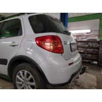 Фаркоп Лидер Плюс на SUZUKI SX4 2006–2013  Арт. S404-A 