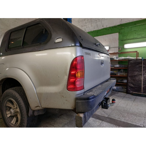 Фаркоп Лидер Плюс на TOYOTA Hilux 2005–2015 Арт. T114-F
