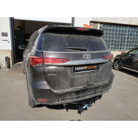 Фаркоп BALTEX на TOYOTA Fortuner 2017-  Арт. 24.9007.21 