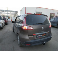 Фаркоп Лидер Плюс на RENAULT Scenic 2009–2016  Арт. R117-A