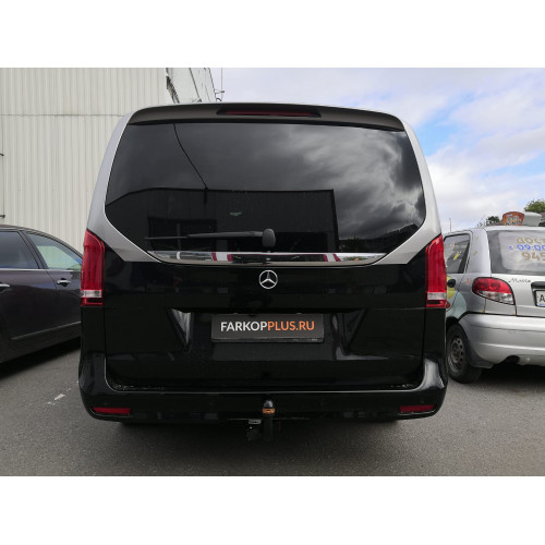 Фаркоп ARAGON на MERCEDES V-class 2014–  Арт. E4125BV