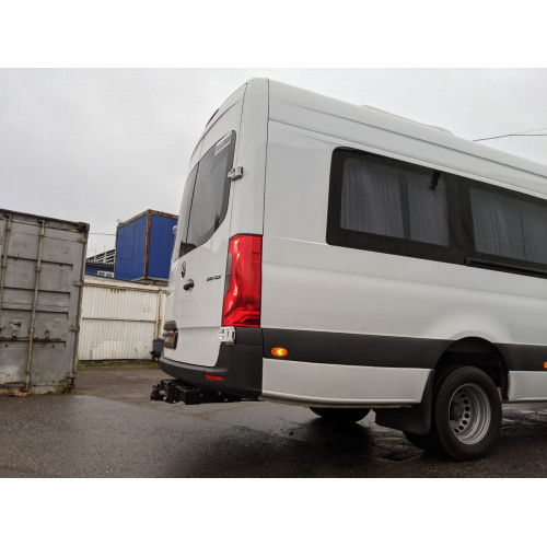Фаркоп BOSAL (ORIS) на MERCEDES Sprinter 2006–  Арт. 2250-F  (без ступеньки)