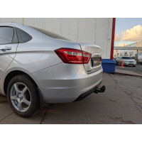Фаркоп Avtos на LADA Vesta 2015–2022  Арт. vaz65 (седан)