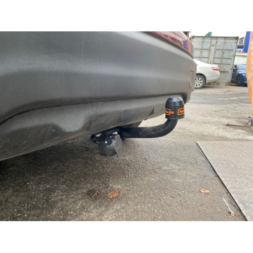 Фаркоп BOSAL (ORIS) на NISSAN Qashqai 2014–  Арт. 4382-A 