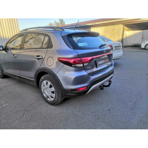 Фаркоп Лидер Плюс на KIA Rio X 2020– Арт. K123-A