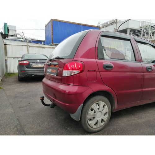 Фаркоп BOSAL (ORIS) на DAEWOO Matiz 2000–  Арт. 5258-A (хетчбэк)
