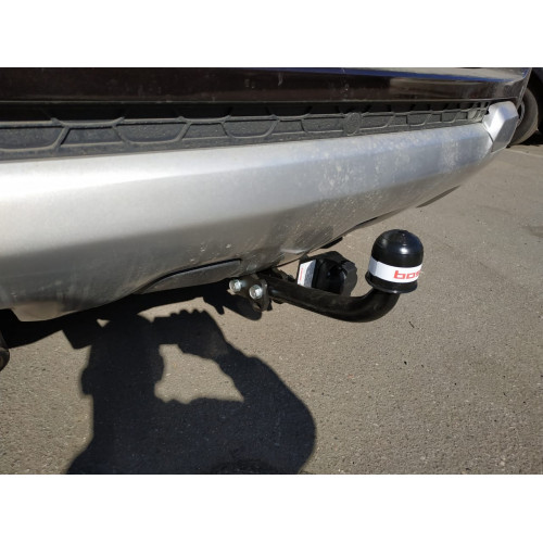 Фаркоп BOSAL (ORIS) на RENAULT Duster 2015–2021  Арт. 4374-A 