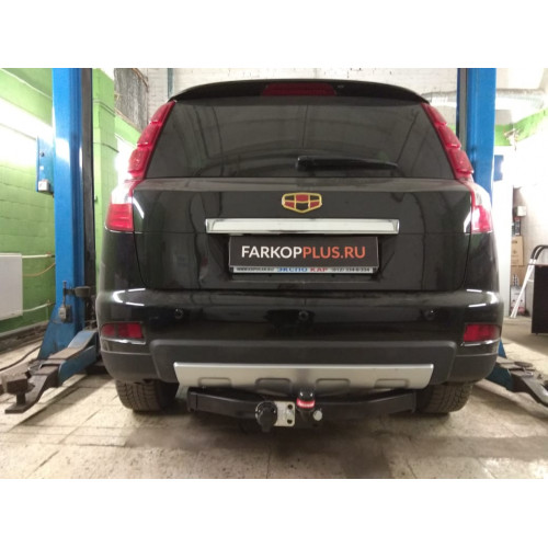 Фаркоп BOSAL (ORIS) на GEELY Emgrand X7 2013–2019 Арт. 9011-F (идентичен 9007-F)