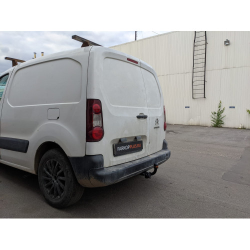 Фаркоп Лидер Плюс на CITROEN Berlingo 2008–  Арт. C302-A (L1)