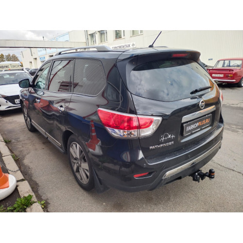 Фаркоп BOSAL (ORIS) на NISSAN Pathfinder 2014– Арт. 4381-E (R52) (под квадрат)